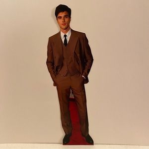 Jacob Elordi Cardboard Cutout *NOT LIFESIZED*